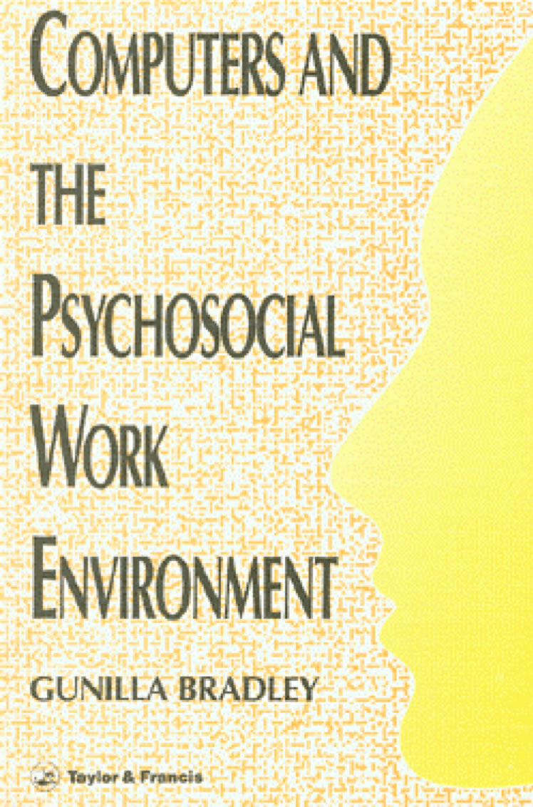 Psychosocial Work Environment